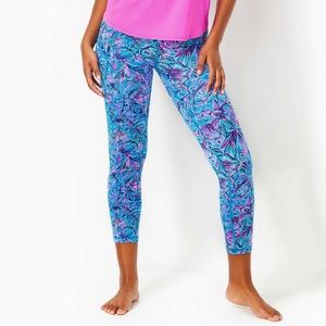 Nwt Lilly pulitzer south beach high rise legging